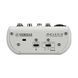 YAMAHA AG03MK2 LSPK Live Streaming Pack (White)