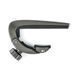 Каподастр для классической гитары Dunlop DPF-GM Pivot Capo Classic Gun Metal 128707 фото 1