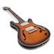 PRS SE Hollowbody Standard semi-hollow (McCarty Tobacco Sunburst) 38166 photo 11