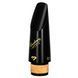 Мундштук для Си-b кларнета Vandoren BD4 Black Diamond Vandoren-CM1004 фото 1