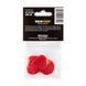 Медиатор Dunlop 471P3N Nylon Jazz III Max-Grip 1.38mm (6 шт.) 125358 фото 5
