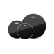 EVANS BLACK CHROME Rock Tom Pack (10", 12", 16") 30097 фото 1