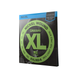 D'ADDARIO EXL165-6 XL NICKEL WOUND BASS REG LIGHT TOP / MED BOTTOM 6-STRING (32-135) 19580 фото 2