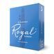 Трости для кларнета Bb D'Addario Royal №1,5 (10 шт) 26090 фото 1
