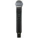 Shure SLXD24E/Beta58 G59 &mdash; цифровая вокальная радиосистема с Beta 58A 499565 фото 2