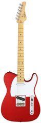 Електрогітара FGN BTL-M/CAR ILLIAD BOUNDARY SERIES (Candy Apple Red) 41042 фото
