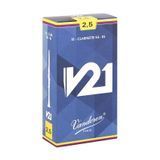 Тростини для кларнета Vandoren V21 №2,5 Vandoren-CR8025 фото