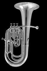 French Bb Saxhorn Wessex BR20, lacquer BR20-L photo