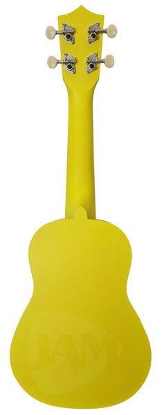 Укулеле сопрано FZONE FZU-003 (Yellow) 37323 фото