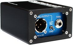 Інструментальний директ-бокс Switchcraft SC800CT