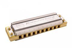 Губна гармошка Hohner Marine Band Thunderbird M201113X Low D-major 125985 фото
