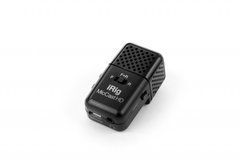 Цифровий двокапсульний мікрофон IK Multimedia iRig Mic Cast HD