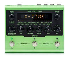 Педаль эффекта дилей IK MULTIMEDIA Amplitube X-TIME 39614 фото