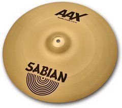 SABIAN 17" AAX Studio Crash (Brilliant) 28966 фото