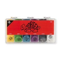 Набір медіаторів Dunlop 4981 Tortex Jazz III XL (216 шт.) 122138 фото
