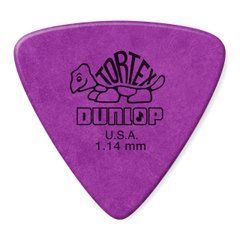 DUNLOP TORTEX TRIANGLE PICK 1.14MM 26711 фото