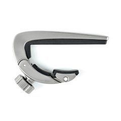 Каподастр для класичної гітари Dunlop DPF-SC Pivot Capo Classical Satin Chrome 128708 фото