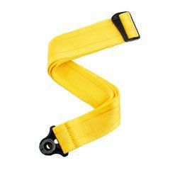 Гитарный ремень D'ADDARIO 50BAL07 AUTO LOCK (MELLOW YELLOW) 38294 фото