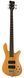 WARWICK RockBass Streamer Standard, 4-String (Honey Violin Transparent Satin) bass guitar (Honey Violin Transparent Satin) 38412 photo 6