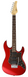 FGN JOS2-CL-G Odyssey J-Standard Series (Candy Apple Red) Electric Guitar 37901 photo 1