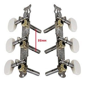 MAXTONE GM-22S Guitar Tuning Machines