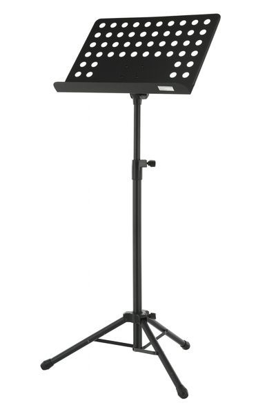 Пюпітр оркестровий GEWA Orchestra Music Stand FX Black G-F900720 фото
