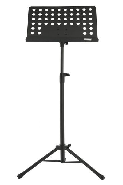 Пюпітр оркестровий GEWA Orchestra Music Stand FX Black G-F900720 фото