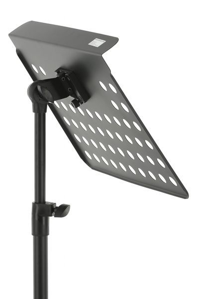 Пюпітр оркестровий GEWA Orchestra Music Stand FX Black G-F900720 фото