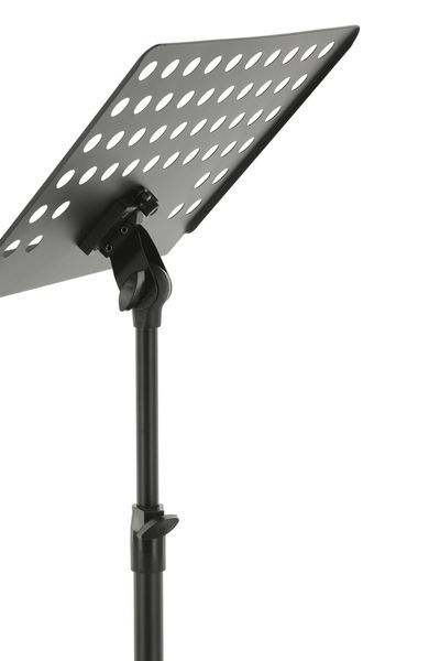 Пюпітр оркестровий GEWA Orchestra Music Stand FX Black G-F900720 фото