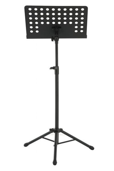Пюпітр оркестровий GEWA Orchestra Music Stand FX Black G-F900720 фото