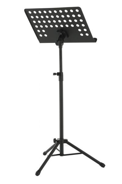 Пюпітр оркестровий GEWA Orchestra Music Stand FX Black G-F900720 фото