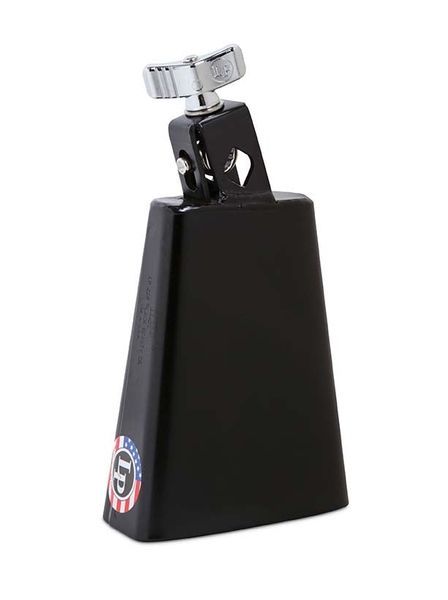 Ковбел Latin Percussion Black Beauty Senior LP228 (5 1/2") Black G-LP860188 фото