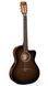 Електрогітара CORT Jade E Nylon (Dark Brown Burst) 40259 фото 1