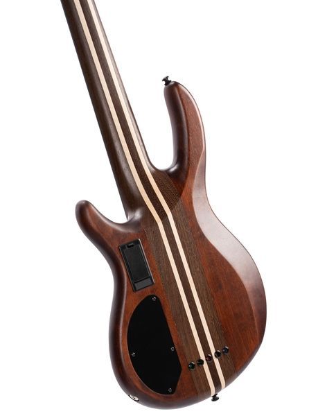 Бас-гитара CORT A5 Ultra Ash (Etched Natural Black) 38909 фото