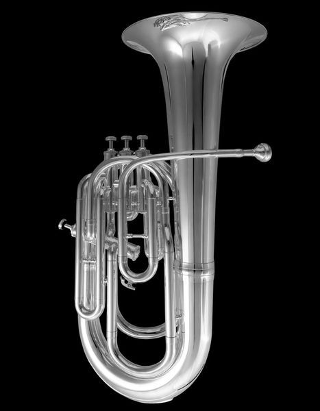French Bb Saxhorn Wessex BR20, lacquer BR20-L photo