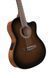 Електрогітара CORT Jade E Nylon (Dark Brown Burst) 40259 фото 3