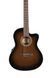 Електрогітара CORT Jade E Nylon (Dark Brown Burst) 40259 фото 2