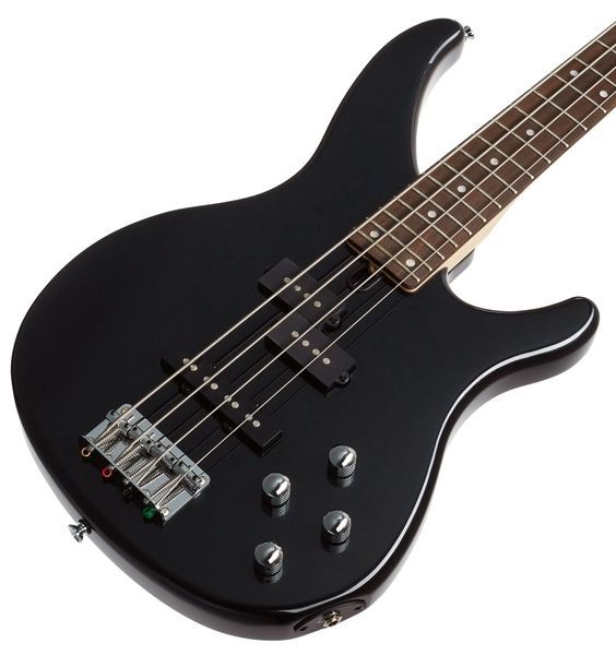 YAMAHA TRBX-204 Electric Guitar (Galaxy Black) 37510 photo