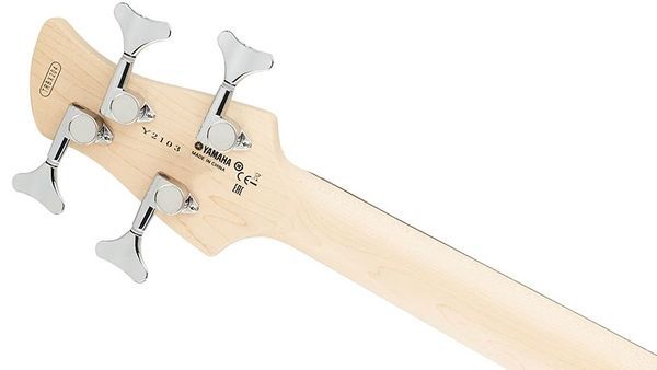 YAMAHA TRBX-204 Electric Guitar (Galaxy Black) 37510 photo