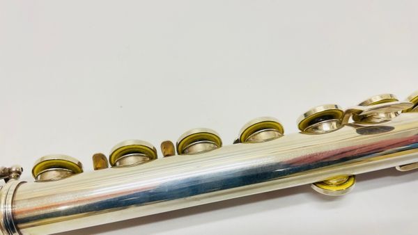 Flute The Miyazawa The Miyazawa photo