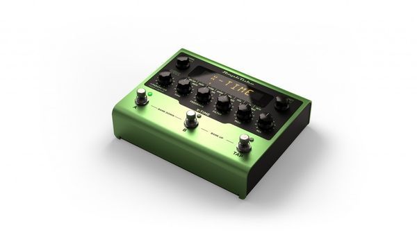 IK MULTIMEDIA Amplitube X-TIME delay effects pedal 39614 photo