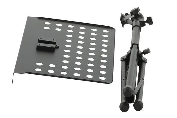 Пюпітр оркестровий GEWA Orchestra Music Stand FX Black G-F900720 фото