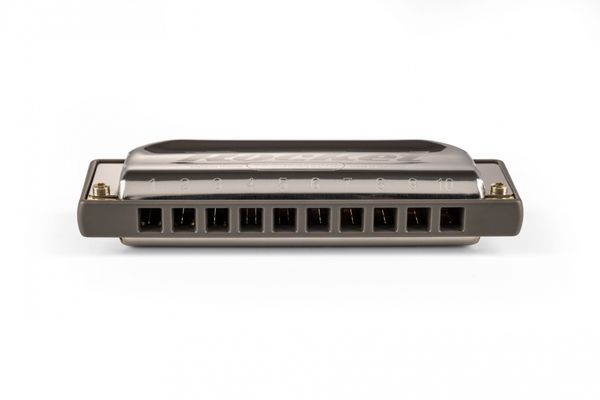 Губная гармошка Hohner Progressive Rocket M2013076P F#-major 128781 фото