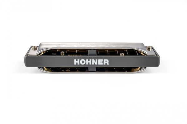 Губная гармошка Hohner Progressive Rocket M2013076P F#-major 128781 фото