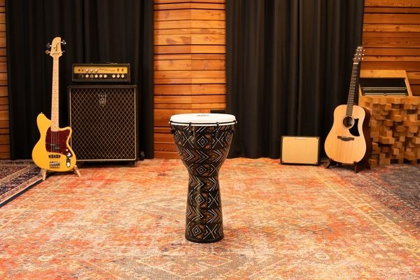 Джембе Meinl Alpine Synthetic ADJ12-KA (12") Kanga Sarong 128938 фото
