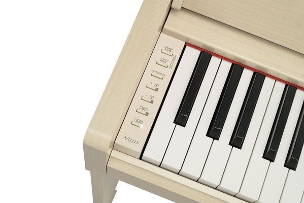 YAMAHA ARIUS YDP-S35 (White Ash) 40034 фото