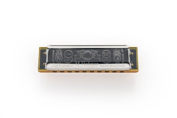 Губная гармошка Hohner Marine Band 1896 M1896416P C-natural minor 128986 фото