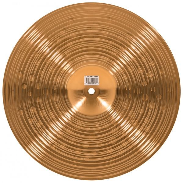 Тарелка Meinl Classics C14PH Powerful Hihat 14" 112785 фото
