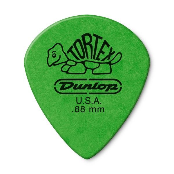 Набор медиаторов Dunlop 4981 Tortex Jazz III XL (216 шт.) 122138 фото