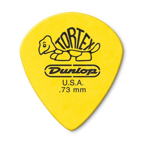 Набор медиаторов Dunlop 4981 Tortex Jazz III XL (216 шт.) 122138 фото